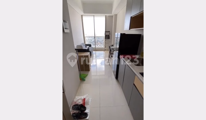 Apartemen Taman Anggrek Jual Studio 43m² - Di Taman Anggrek, Jakarta Bara #589151