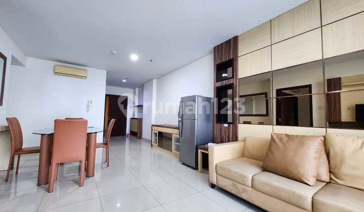 Apartemen Central Park Jual 1BR Central Park - Hunian berupa Apartemen 1 lant #459713