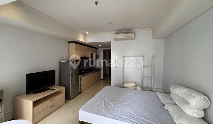Apartemen Central Park Jual Studio Central Park - Di Central Park, Jakarta Barat #555786