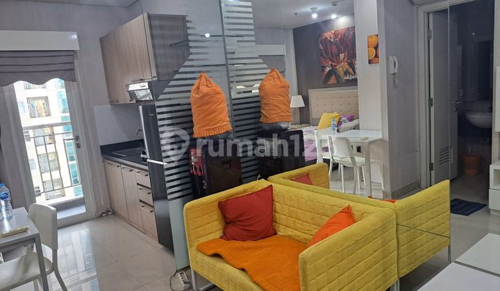 Apartemen Central Park Jual Studio Central Park - Unit apartemen yang terletak d #681707