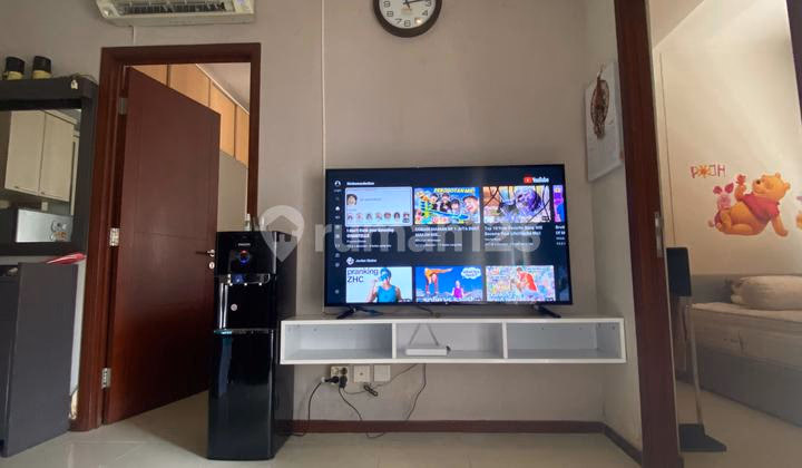 Apartemen Central Park Jual Studio Central Park - DIJUAL CEPAT! Apartemen 2 Kama #556505