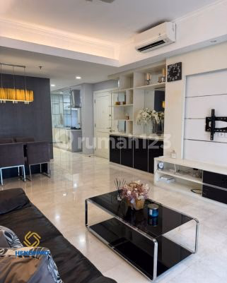 Apartemen Central Park Jual 1BR Central Park - Unit apartemen 1 lantai di kaw #695321 - foto 4