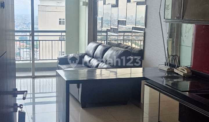 Apartemen Central Park Jual Studio Central Park - Central Park, Jakarta Barat - #559023