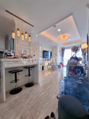 Apartemen Central Park Jual 3BR Central Park Lt.110 - Dijual 3 Bedroom Condominium G #671888 - foto 4