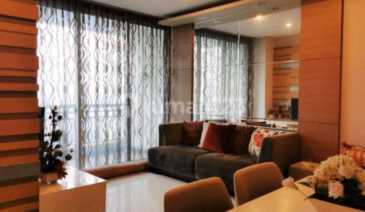 Apartemen Central Park Jual 1BR Central Park - Untuk Anda yang mencari Unit a #981153