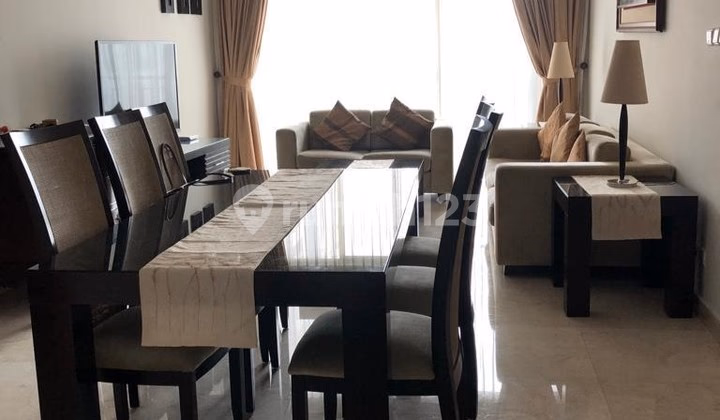 Apartemen Senayan Jual 2BR Senayan - ID : AR101626

Dijual Aparteme #482444
