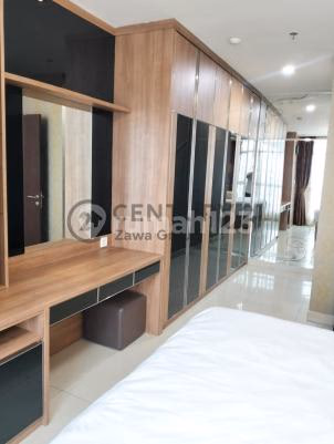Apartemen Central Park Jual Studio Central Park - Hunian berupa Condominium 1 la #420393 - foto 5
