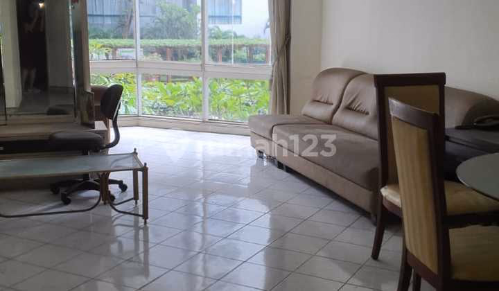 Apartemen Taman Anggrek Jual 2BR - KT 2+1
KM 1+1
Lantai rendah
Vi #453000