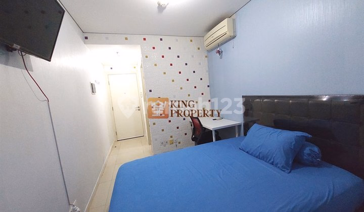 Apartemen Taman Anggrek Jual Studio 18m² - Dijual studio furnished siap h #656241