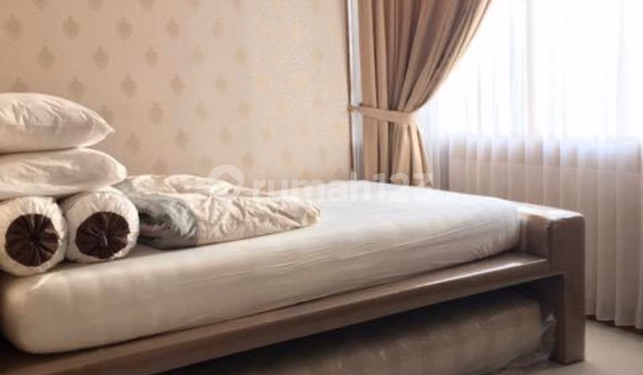 Apartemen Taman Anggrek Jual Studio - Di Taman Anggrek, Jakarta Bara #525482