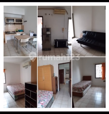 Apartemen Central Park Jual Studio Central Park - Unit apartemen 1 lantai di Cen #536913 - foto 3