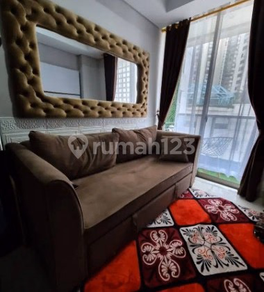 Apartemen Taman Anggrek Jual 1BR - Properti Apartemen di Taman An #447767
