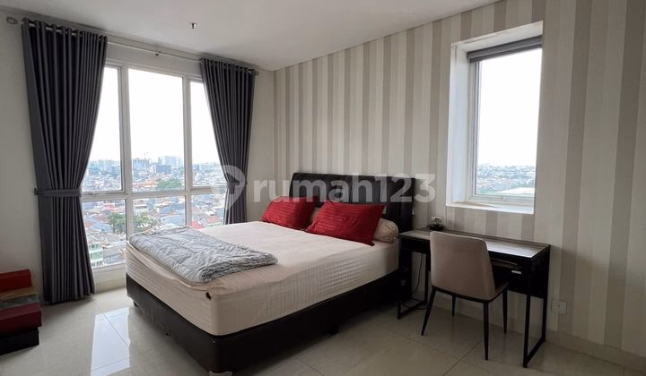 Apartemen Central Park Jual Studio Central Park - Berlokasi di Central Park, Jak #670947