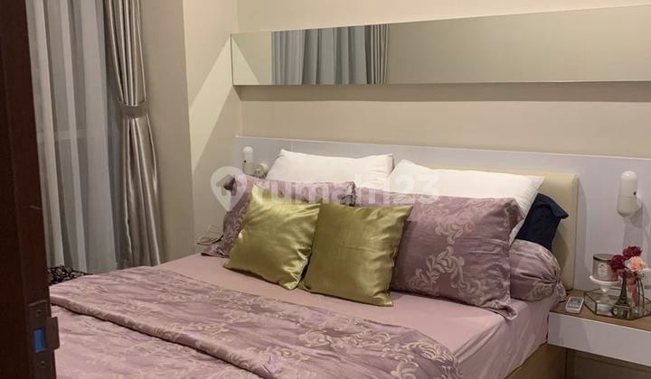 Apartemen Taman Anggrek Jual Studio 38m² - Di Taman Anggrek, Jakarta Bara #505183
