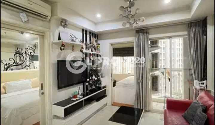 Apartemen Central Park Jual Studio Central Park - Central Park, Jakarta Barat - #000111