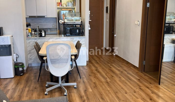 Apartemen Taman Anggrek Jual Studio - Taman Anggrek, Jakarta Barat - #548875