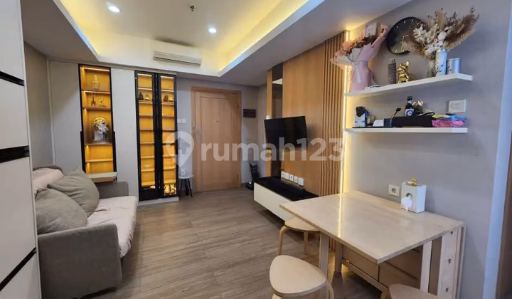 Apartemen Central Park Jual 1BR Central Park - Berlokasi di Central Park, Jak #686916