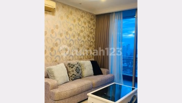 Apartemen Senayan Jual Studio Senayan Lt.170 - Berlokasi di Senayan, Jakarta #589369 - foto 3