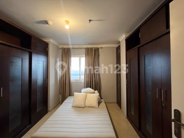 Apartemen Senayan Jual Studio Senayan - Apartemen 1 lantai di kawasan #257074 - foto 3