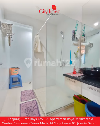 Apartemen Central Park Jual Studio Central Park - Condominium 1 lantai di kawasa #627160 - foto 5