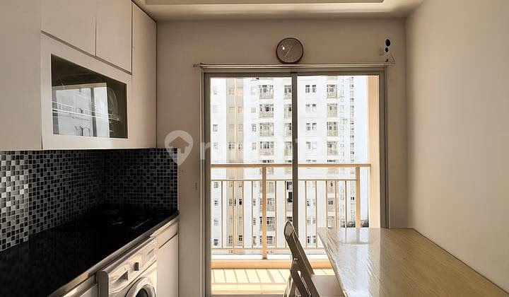 Apartemen Central Park Jual Studio Central Park - Hunian berupa Apartemen 1 lant #412168
