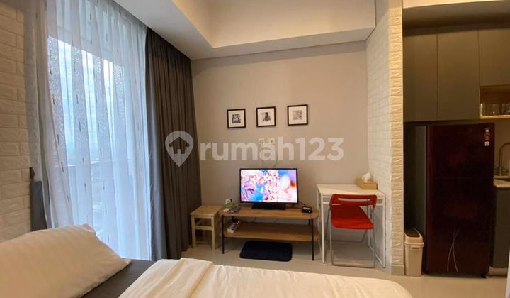 Apartemen Taman Anggrek Jual Studio - Di Taman Anggrek, Jakarta Bara #392978