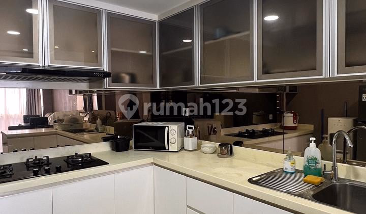 Apartemen Taman Anggrek Jual 3BR 88m² - Unit apartemen 1 lantai di kaw #478172