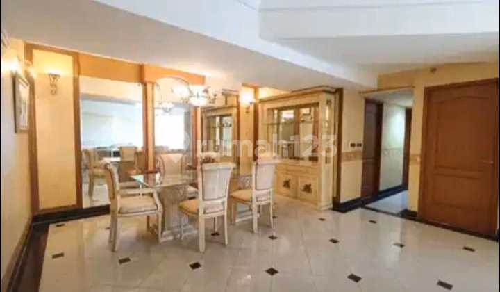 Apartemen Taman Anggrek Jual 1BR - Berlokasi di Taman Anggrek, Ja #599407