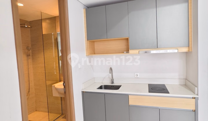 Apartemen Taman Anggrek Jual 1BR - APARTEMEN TAMAN ANGGREK RESIDE #658183