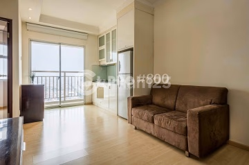 Apartemen Central Park Jual 2BR Central Park - Unit apartemen 1 lantai di Cen #352633 - foto 2