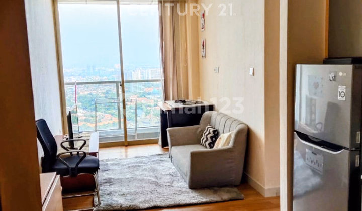 Apartemen Taman Anggrek Jual Studio - Berlokasi di Taman Anggrek, Ja #634814