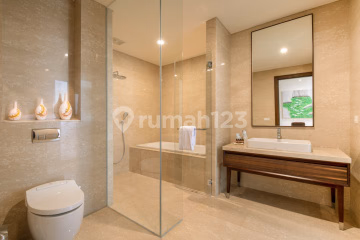 Apartemen Pakubuwono Jual Studio Pakubuwono - Apartemen 1 lantai di kawasan #698448 - foto 5