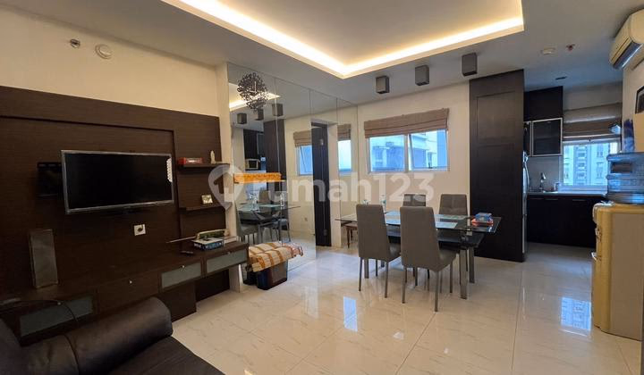 Apartemen Central Park Jual Studio Central Park - Apartemen yang terletak di Cen #622213