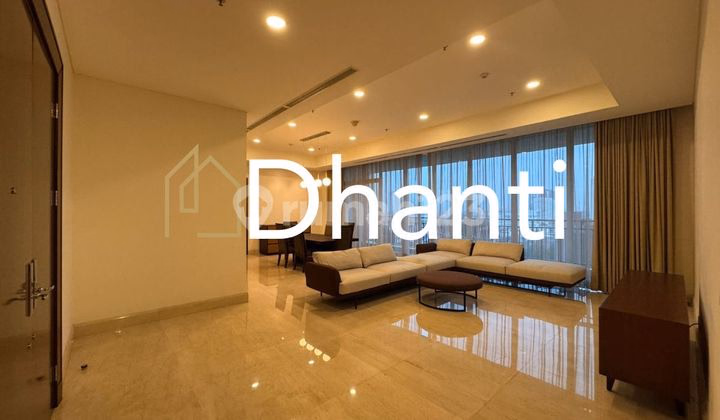 Apartemen Pakubuwono Jual 1BR Pakubuwono - Di Pakubuwono, Jakarta Barat #627630 — Dijual di Pakubuwono