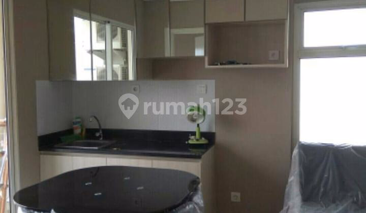 Apartemen Central Park Jual Studio Central Park - Hunian berupa Unit apartemen 1 #374041
