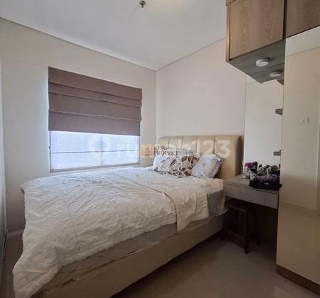 Apartemen Taman Anggrek Jual 1BR 30m² - Dijual 1 Bedroom Apartemen Mad #699634