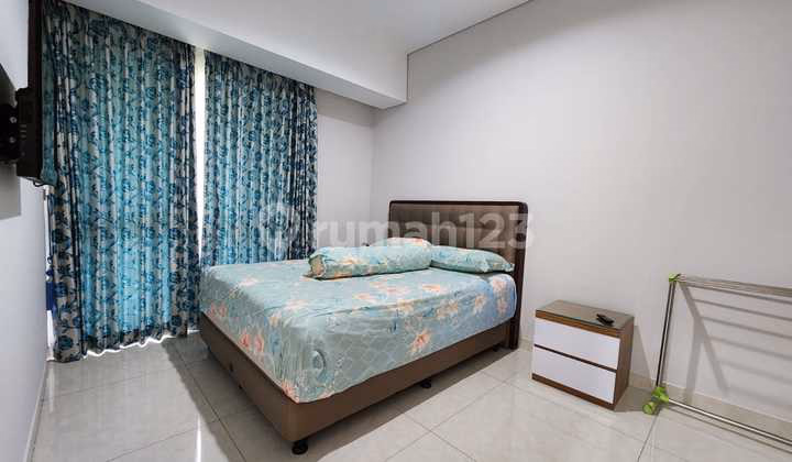 Apartemen Taman Anggrek Jual Studio - Di Taman Anggrek, Jakarta Bara #688369