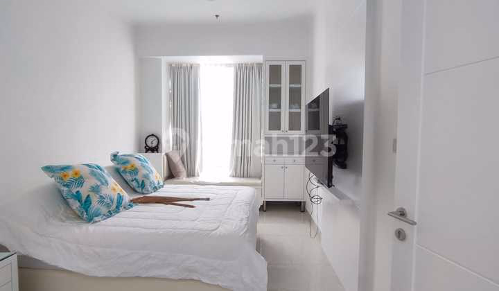 Apartemen Taman Anggrek Jual Studio 99m² - Taman Anggrek, Jakarta Barat - #691209