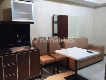 Apartemen Central Park Jual Studio Central Park - Hunian berupa Unit apartemen 1 #640771 - foto 2