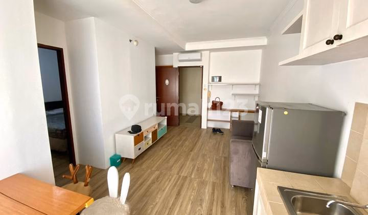 Apartemen Central Park Jual Studio Central Park - Untuk Anda yang mencari Aparte #541178
