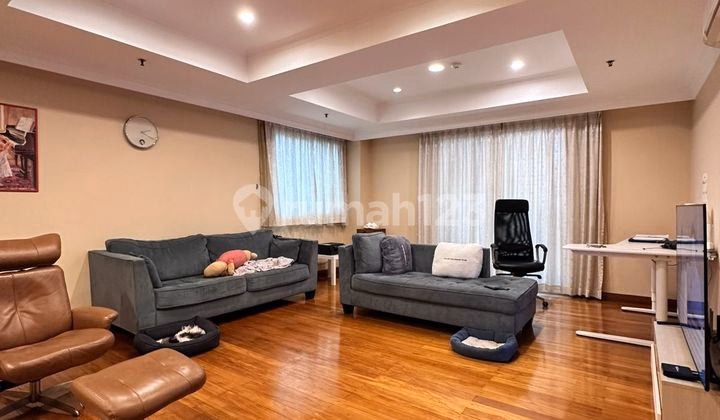 Apartemen Pondok Indah Jual 3BR Pondok Indah 190m² - Properti Apartemen di Pondok I #606461