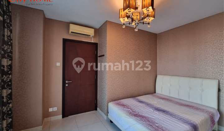 Apartemen Central Park Jual 4BR+ Central Park - Unit apartemen 1 lantai di kaw #680067
