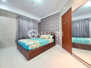 Apartemen Central Park Jual Studio Central Park - Unit apartemen 1 lantai di kaw #300683 - foto 4