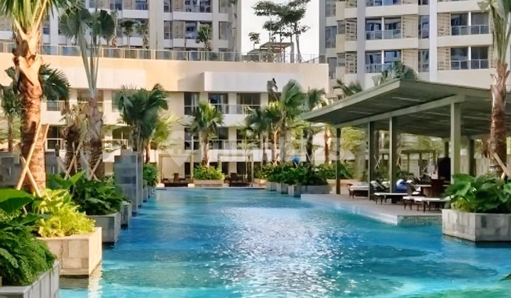 Apartemen Taman Anggrek Jual Studio - Unit apartemen 1 lantai di Tam #520698