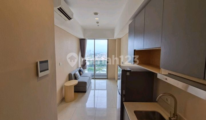 Apartemen Taman Anggrek Jual Studio 44m² - Unit apartemen yang terletak d #458822