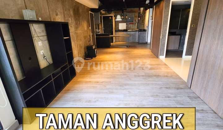 Apartemen Taman Anggrek Jual 2BR 88m² - Taman Anggrek, Jakarta Barat - #379543