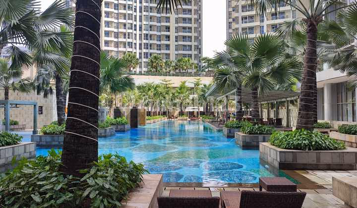 Apartemen Taman Anggrek Jual 3BR - Apartemen di Taman Anggrek, Ja #396981