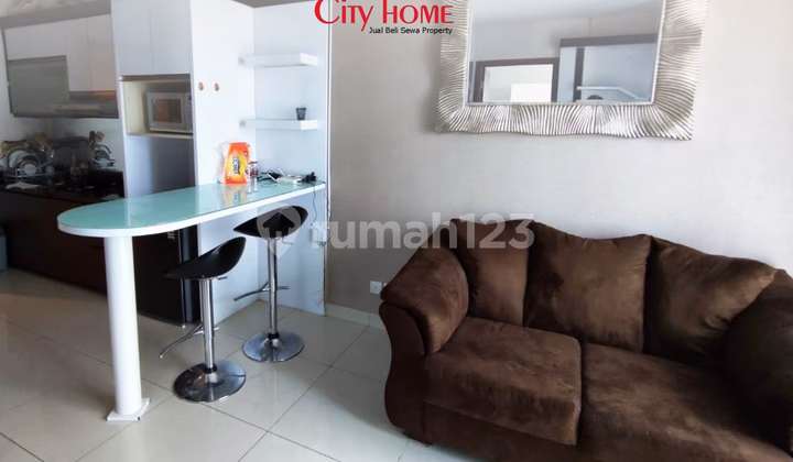 Apartemen Central Park Jual Studio Central Park - Apartemen 1 lantai di kawasan #561441