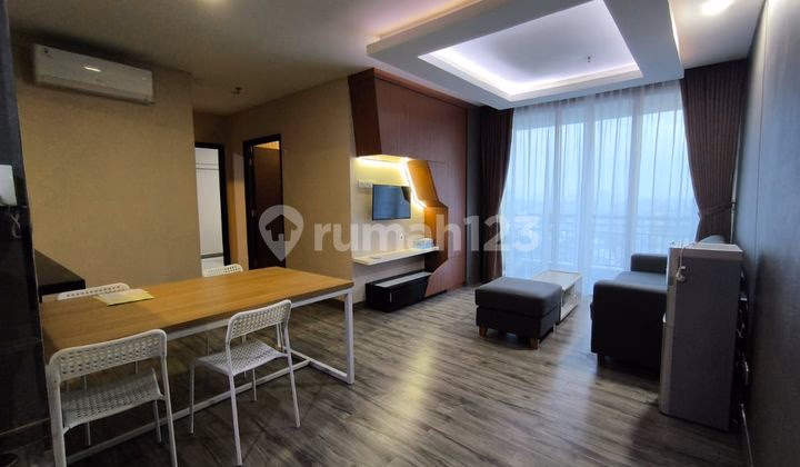 Apartemen Central Park Jual 1BR Central Park - Di Central Park, Jakarta Barat #216255