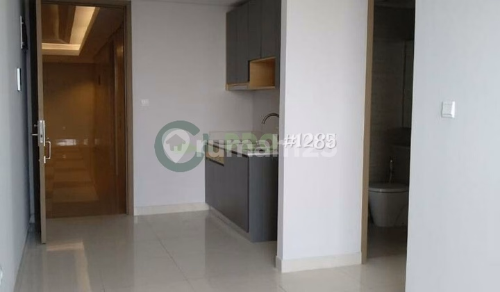 Apartemen Taman Anggrek Jual Studio - Di Taman Anggrek, Jakarta Bara #341906